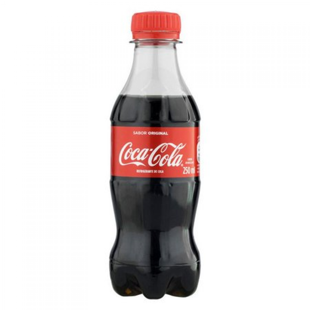 Refrigerante Coca Cola 250mL